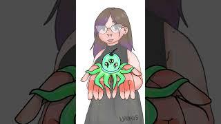My Alter Ego- ANITAMAXWYN #art #digitalpainting #digitalart #digitaldrawing #animationart