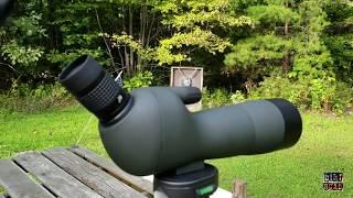 Budget 60X Spotting Scope