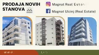 Magnat Real Estate Montenegro - Prodaja novih stanova