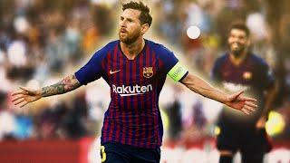 Lionel Messi 2019 - Dribbling Skills HD