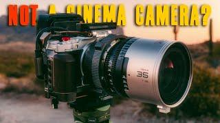 I Can’t Believe This Cinema Camera Is Only $799