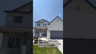 ELKHORN, NEBRASKA LISTING | PROPERTY TOUR | NEWLY BUILT HOME