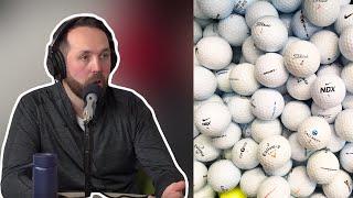 LAKES BALLS Vs REFURBISHED BALLS Vs NEW BALLS - RICKS OPINION