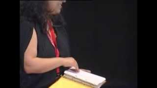 Forking Amazing : Patrícia Vilela at TEDxYouth@Viseu