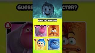 Guess Inside Out 2 Hidden Characters?  Choose Correctly!  #insideout2