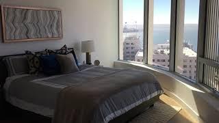 Pacific Gate 1402, Downtown San Diego Luxury Condo Residence