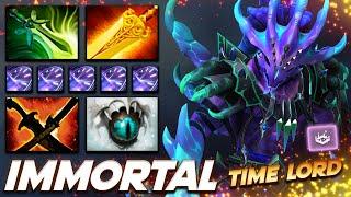 Faceless Void Immortal Time Lord - Dota 2 Pro Gameplay [Watch & Learn]