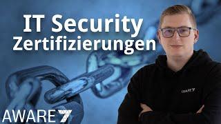 Golem.de Live: IT Security Zertifizierungen CISSP, TISP & Co