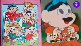 O VHS mais BIZARRO da Turma da Mônica | Quadro a Quadro