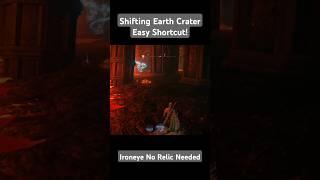 Ironeye Shortcut for Shifting Earth:Crater (Super Easy No Relics Needed)