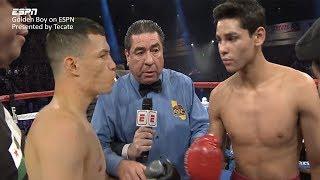 Ryan 'King Ry' Garcia vs Jayson Velez | LIVE on ESPN 2 on 5/4/18 | PREDICTION