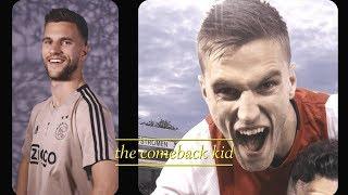 Joël Veltman - The Comeback Kid  | The Class of 2019