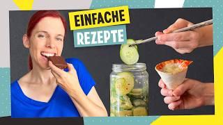 3 Tiktok Food Trends, die du diesen Sommer verpasst hast! - gelingsichere Rezepte