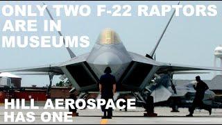 F22 Raptor USAF 5th Generation Multi Role Fighter Lockheed Martin F-22