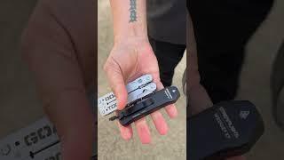 Best EDC GEAR for Multitool and Flashlight Tale of Knives belt organizer sheaths Everyday Carry #edc