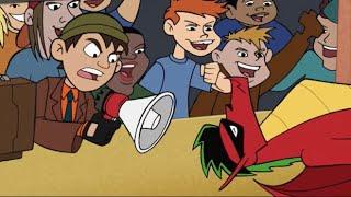 American Dragon: Jake Long - Dragon Fire First Match￼