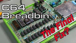 Episode 85: C64 Breadbin Revisited