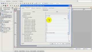 WiMax network simulation in Qualnet