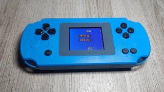 GC31 Mini Retro Handheld Game Console (Review)