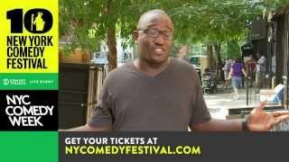 Hannibal Buress - Coming Soon to the New York Comedy Festival