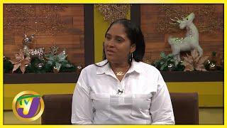 From Prison to Paradise Staceyann Williams | TVJ Smile Jamaica