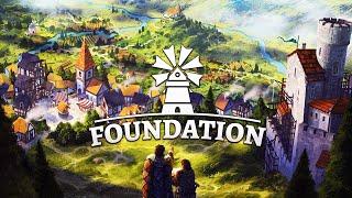 I Drag These Primitives Kicking And Screaming Into The Dark Ages | Foundation 2020 Winter Update #1