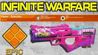 10 EPIC WEAPONS in INFINITE WARFARE! One Has BONUS NUTSHOT DAMAGE! | Chaos