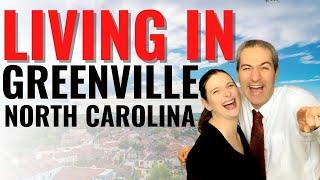 Living in Greenville North Carolina