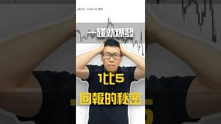 如何利用訂單區域與風險回報比提高交易勝率？專業解析掛單與止損策略 #ict #smc