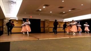 ROUND ROCK BALLET FOLKLORICO