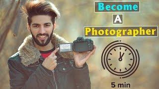 Beginner to PRO in Camera Settings | LIVE Manual Setting in 5 MIN | hindi urdu