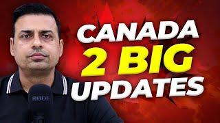 Canada PR Big Update| Canada study visa 2025| Rajveer Chahal