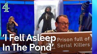 NO ONE Makes Jim Laugh Like Sean Lock! | Best Of Cats Does Countdown Series 19 Part 1