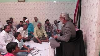 majlis e aza 28th shaban at AL GHADEER P3