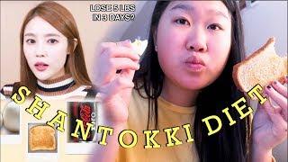 I TRIED THE SHANTOKKI DIET CHALLENGE