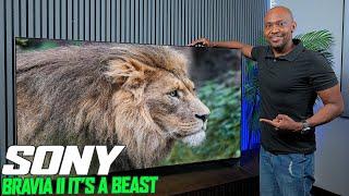 Sony Bravia 8ii QD-OLED  It's A BEAST!