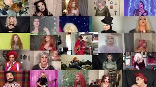 "A Woman's Heart" - Irish Drag Stars Unite For Age Action Ireland Ft. Eleanor McEvoy