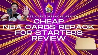 Found a 75 Pesos NBA Cards Repack Perfect for Starters I Repacks Review