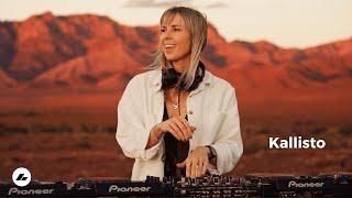 Kallisto - Live @ Radio Intense, Outback, Australia 4K / Progressive House & Melodic Techno DJ Mix