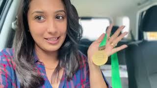 යමුද දිනීගෙ ගෙදර| බලමුද එයාගෙ සම්මාන  Sangeeth Dini Vlogs