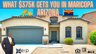 Maricopa Arizona Homes | What $375k Gets You