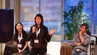"How do we define success?" - Karen Lum, UX Designer, Womanly State of Mind