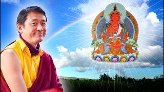 HE Gyana Vajra Teachings on Bodhichitta and the Pure Land of Amitabha