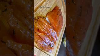 Что может быть вкуснее лосося домашней засолки - рецепты Еда не беда