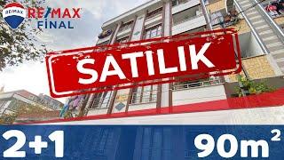 SATILIK DAİRE |  Esenyurt Üçevlerde Satılık Lüks 2+1 Yüksek Giriş