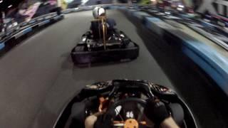 Xtreme Action Park 6/28/17 Super Karts