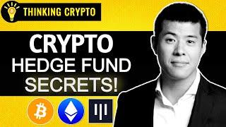 Crypto Hedge Fund Pantera Capital's 2025 Investment Strategy EXPOSED!