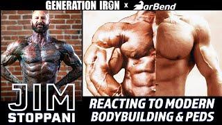 Jim Stoppani On Modern Bodybuilding: "The Sport Is Not Causing Drug Use, The People Are"