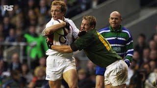 Rugby's Most Violent Match Of All Time | England vs South Africa 2002