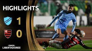 BOLÍVAR vs. FLAMENGO | HIGHLIGHTS | CONMEBOL LIBERTADORES 2024